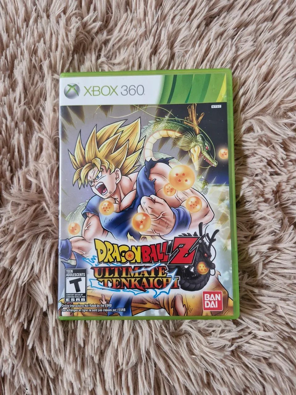 Dragonball Ultimate Tenkaichi 