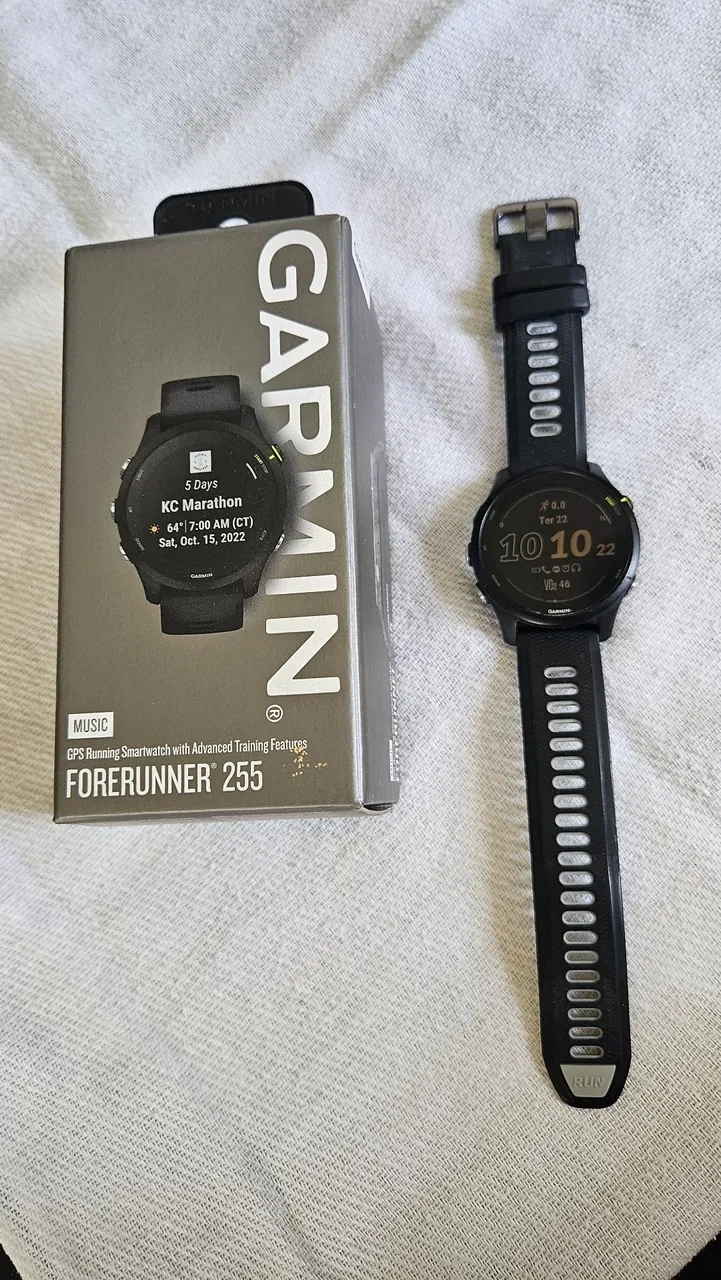 Garmin Forerunner 255 Music