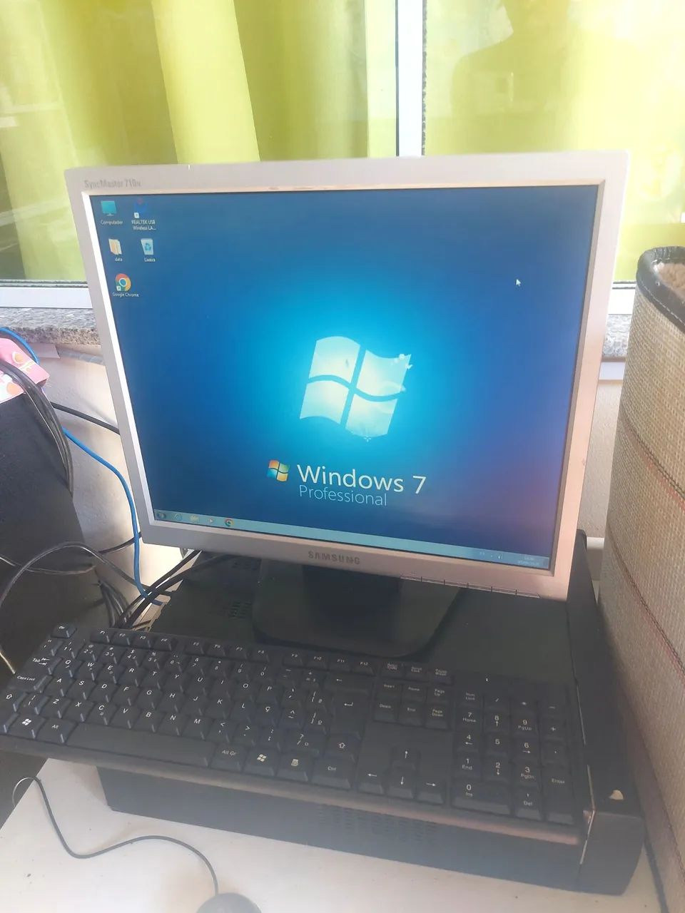 Computador básico  - Foto 3