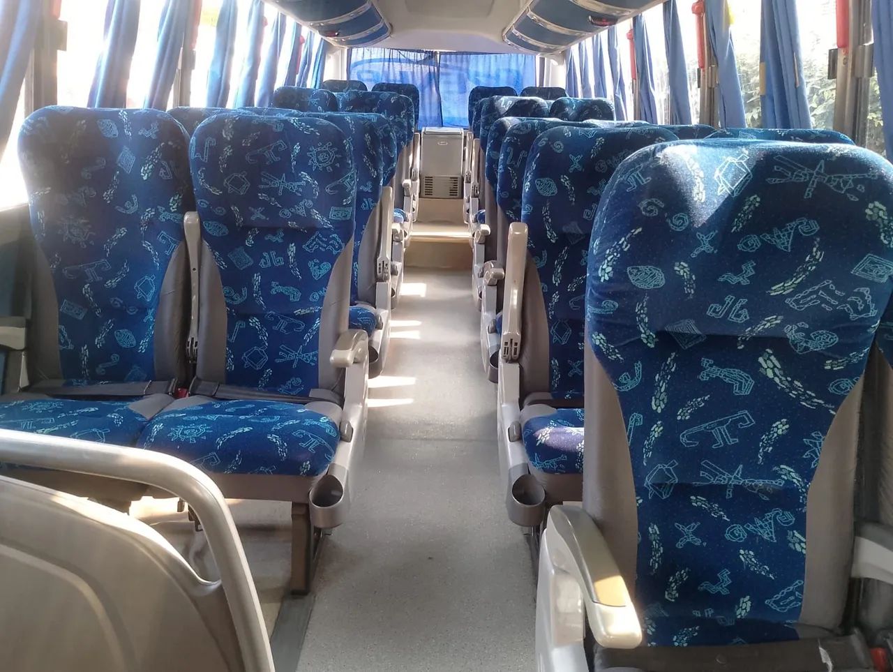 Micro ônibus fly w9 12/13 - Foto 11