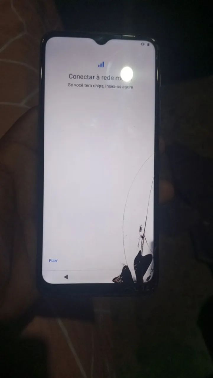 Vendo pra trocar a tela