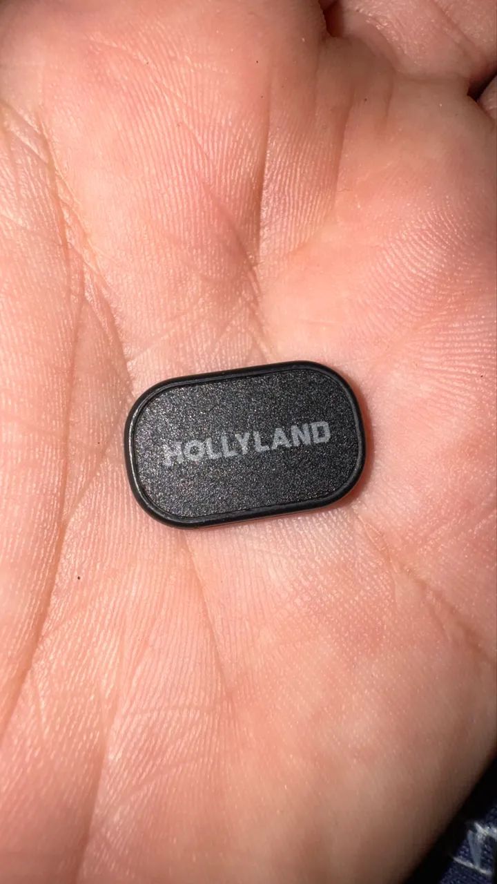 Microfone HOLLYLAND  - Foto 2
