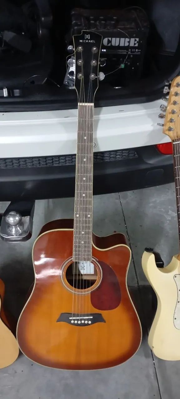 Violão  - Foto 3