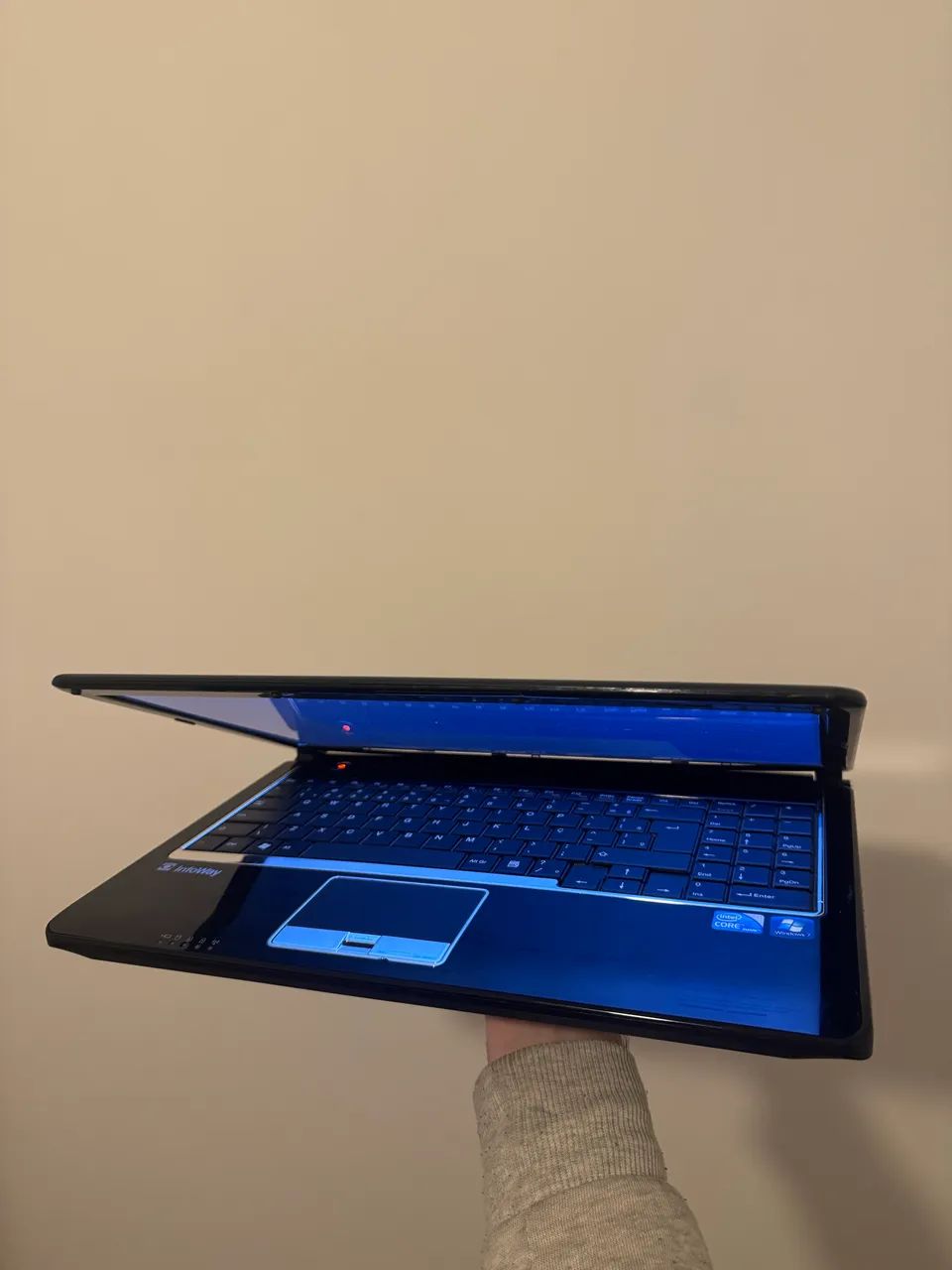 notebook i5 - com ssd para uso simples  - Foto 2