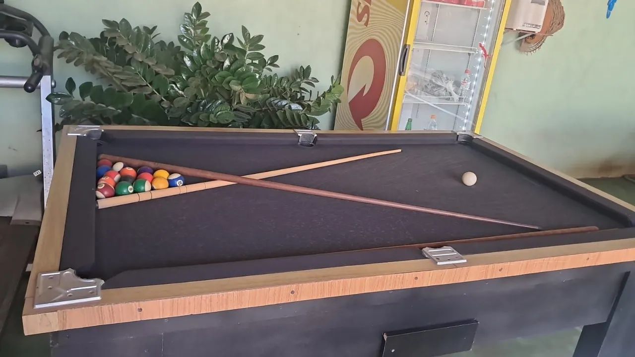 Vende sinuca de MDF - Foto 2