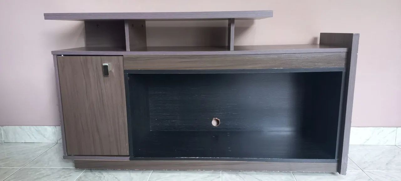 Rack para TV e som - Foto 2
