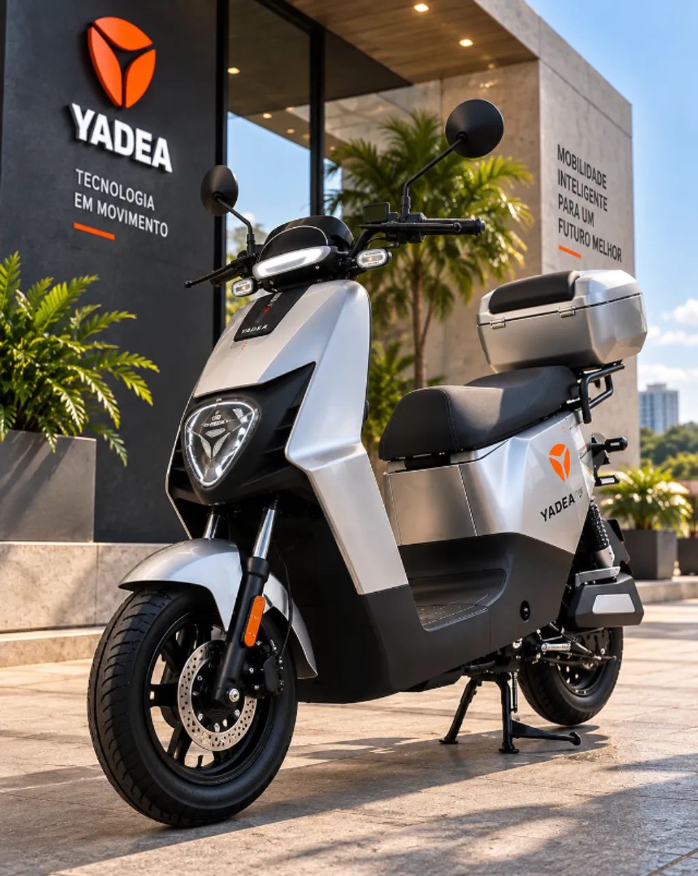 Yadea DT3 - Foto 2
