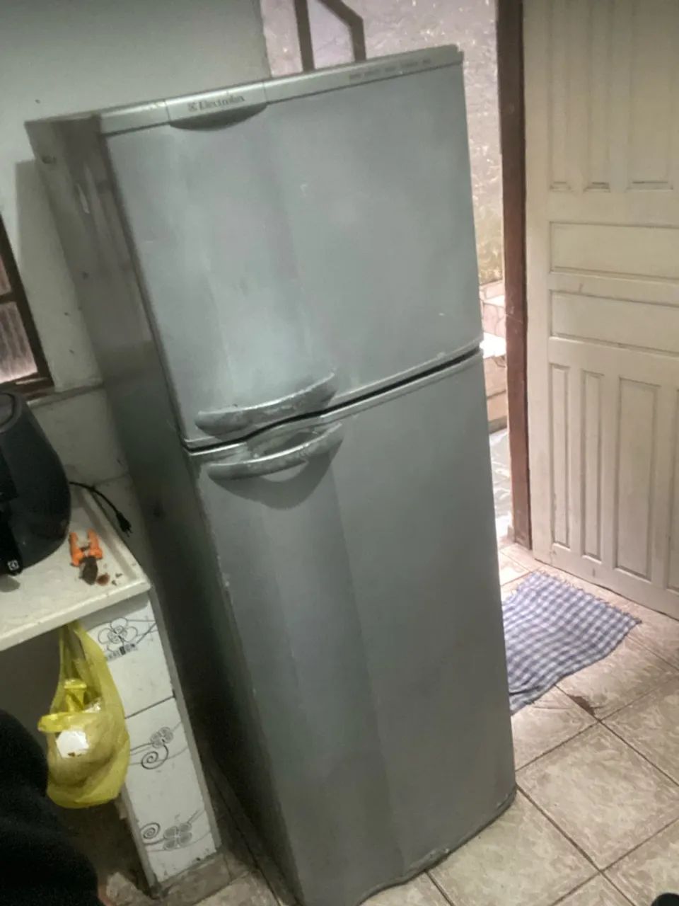Geladeira funcionando perfeitamente 