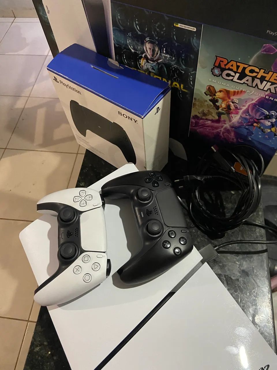 Ps5 leia a legenda  - Foto 2