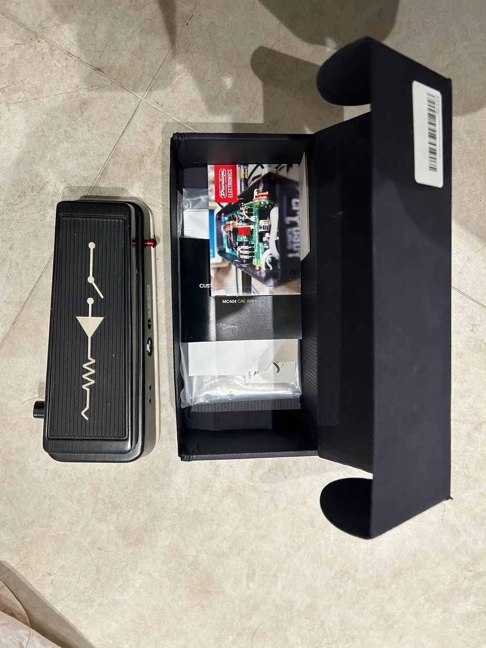 Dunlop CAE WAH - Foto 3