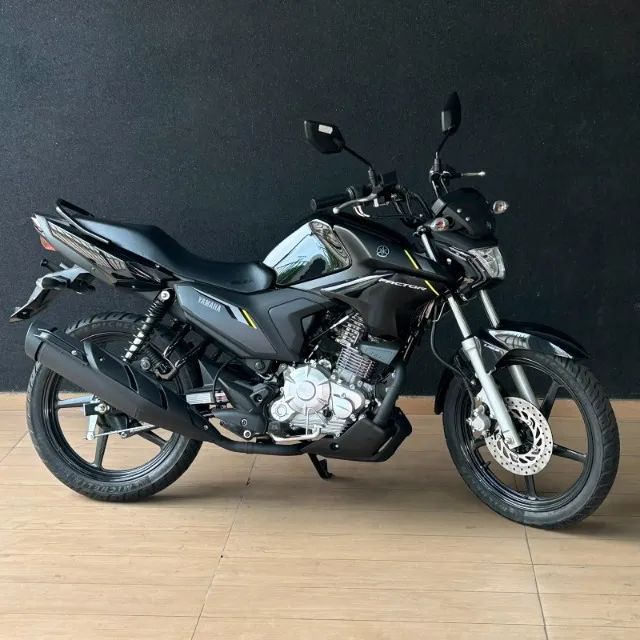 YAMAHA FACTOR 150 2026 BAIXO KM E REVISADA