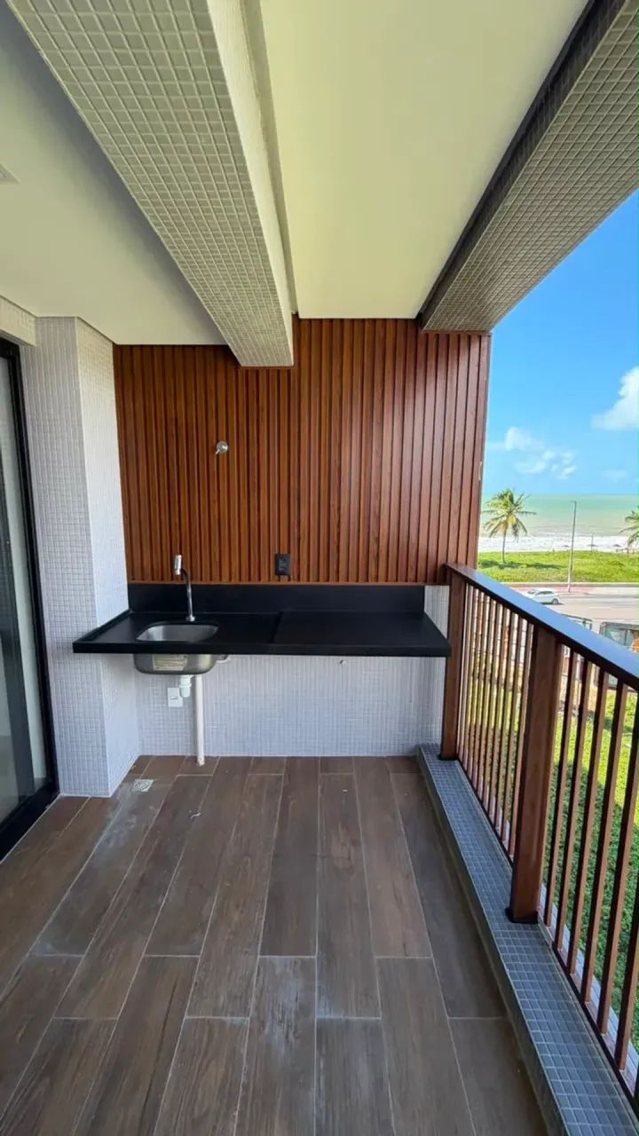 Apartamento à Venda Beira Mar 65m² 2 Quartos Varanda Elevador Intermares/Cabedelo - Foto 3