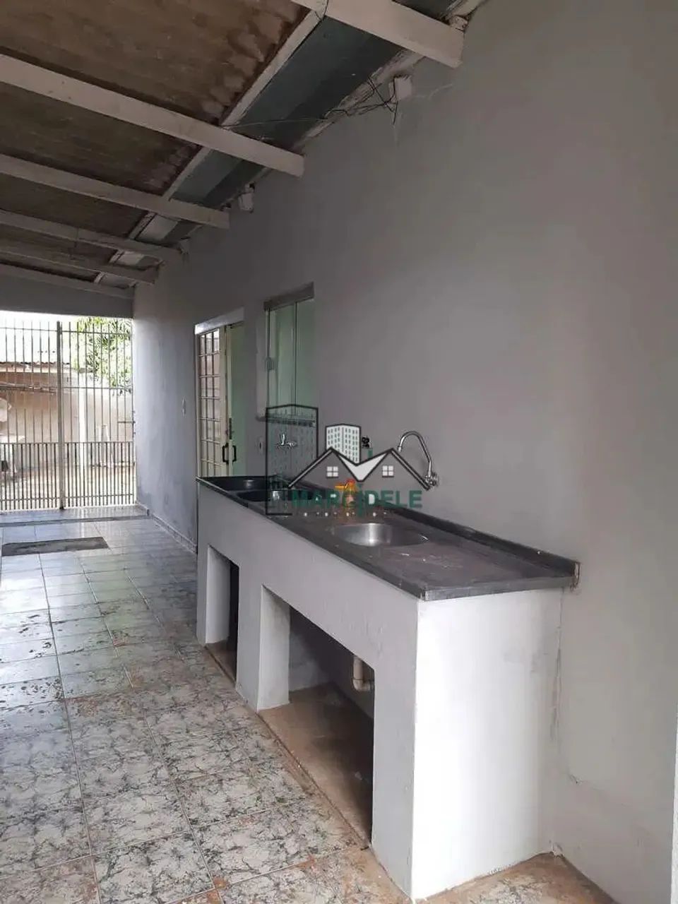 Casa com 4 quartos à venda em Jacarezinho/PR - Foto 2