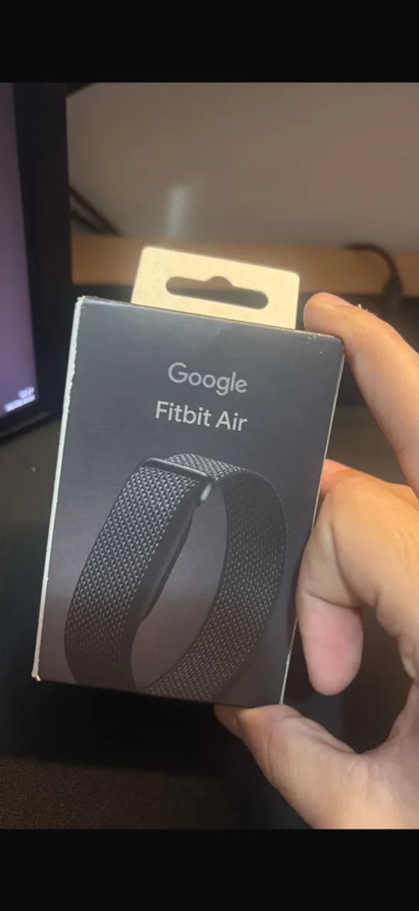 Google fit bit air
