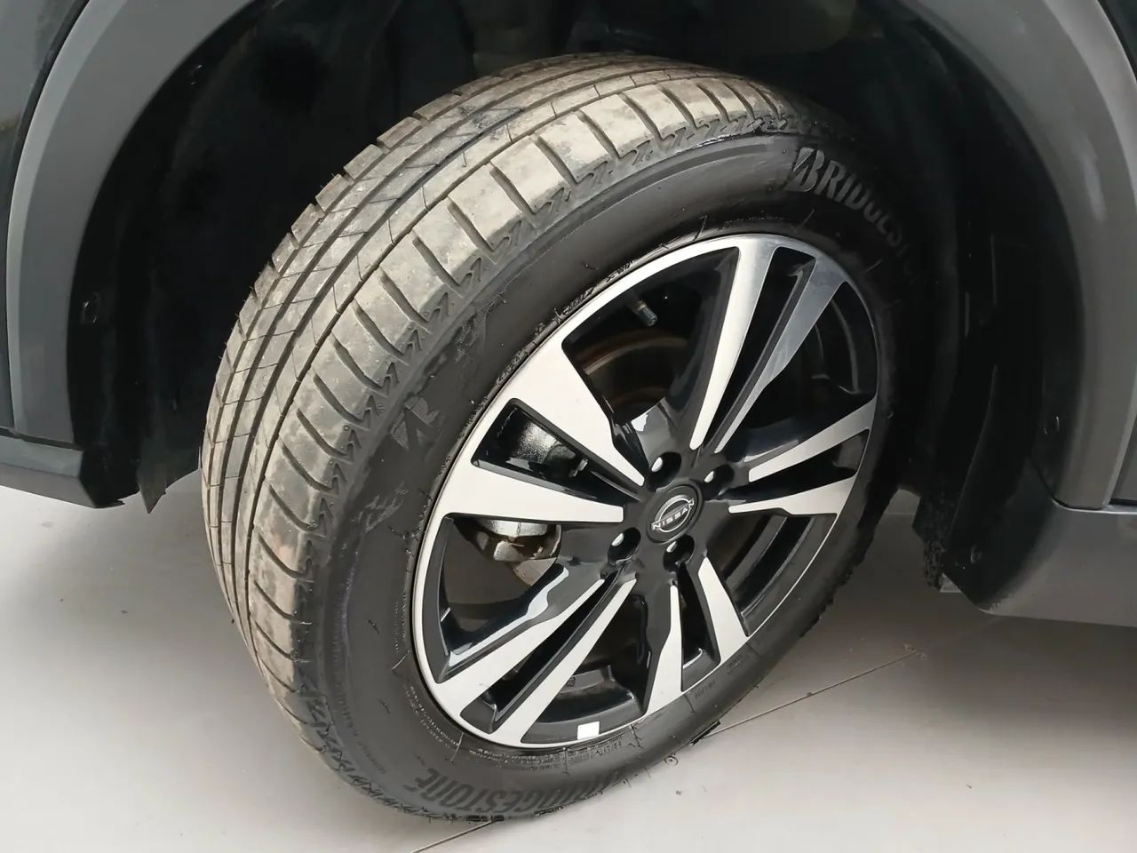 Nissan Kicks Advance 1.6 16V Flex Aut., foto 11 de 18