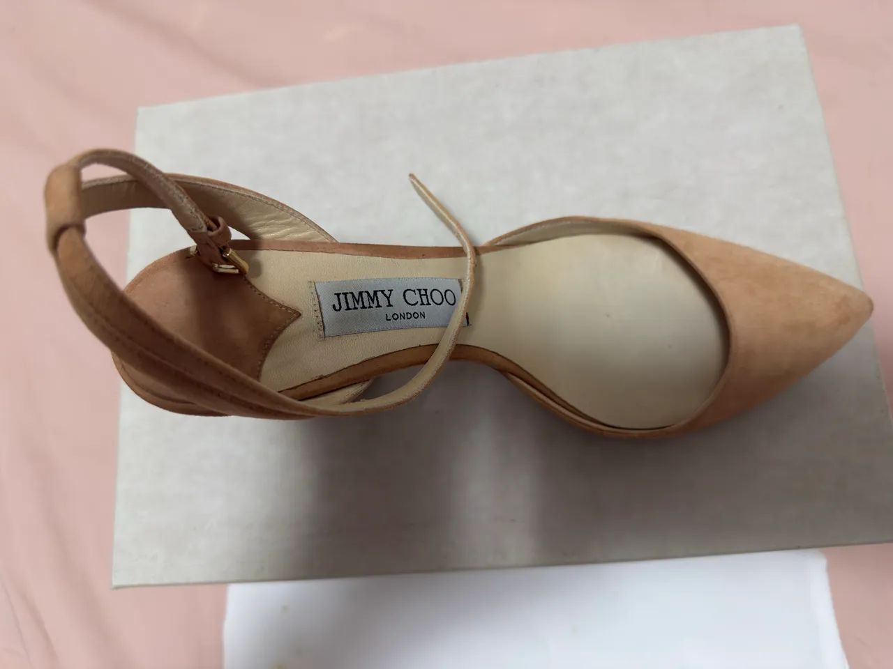 Sapato jimmy choo original  - Foto 5