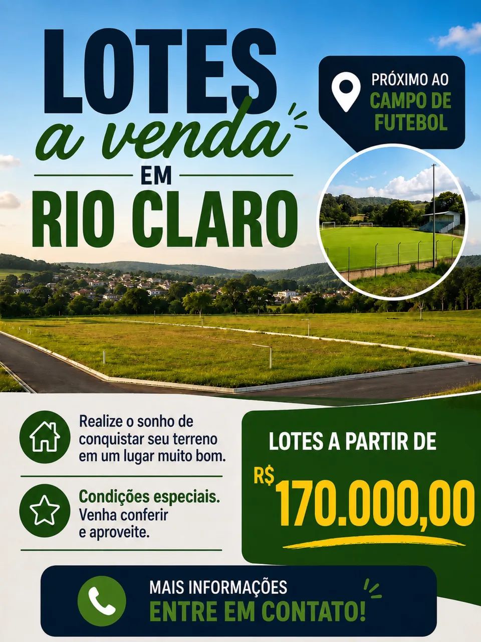 ? TERRENO À VENDA NO INTERIOR DE GUARAPARI! ? - Foto 2