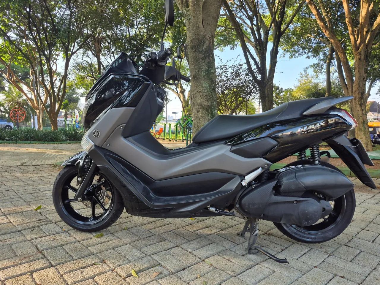 Yamaha Nmax 160 ABS - 2018