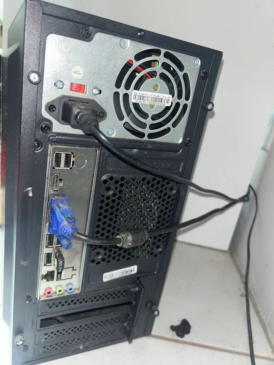 CPU C3TECH COM SSD - Foto 2