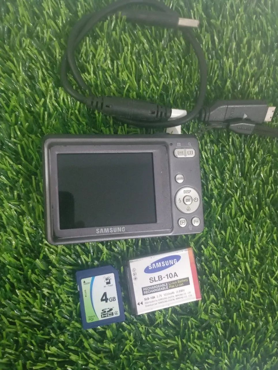 Camera Samsung ES60  - Foto 2