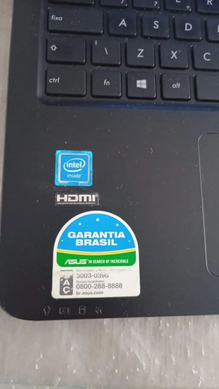 NOTEBOOK ASUS  - Foto 5