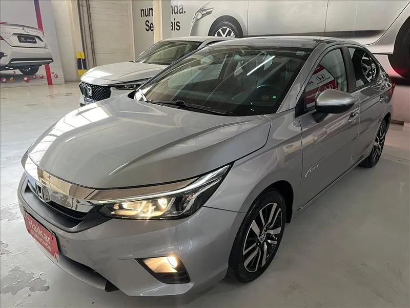 Honda City 2022