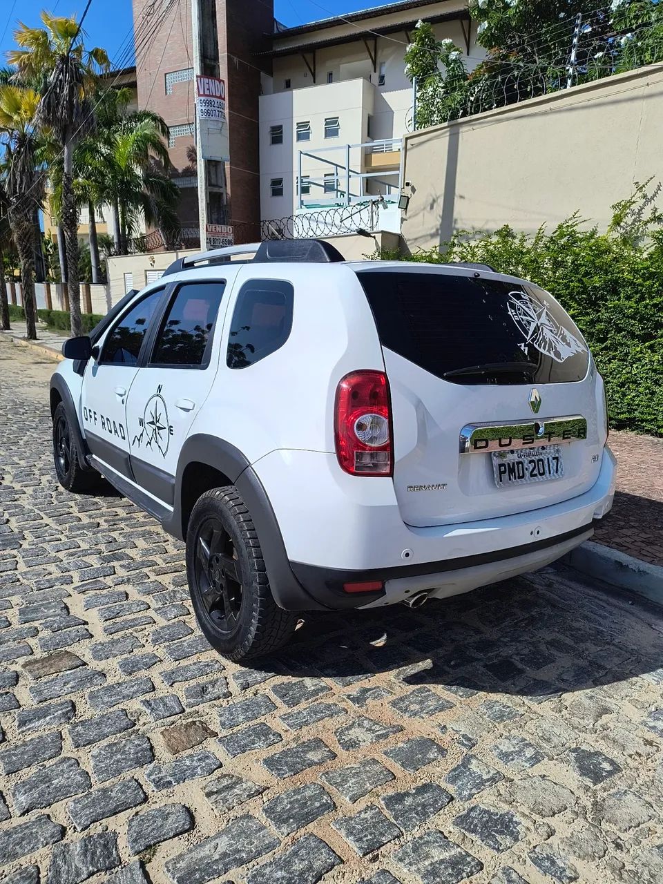 Renault Duster Dynamique 4X4 2.0 Hi-flex 16V MEC 2015 - Foto 4