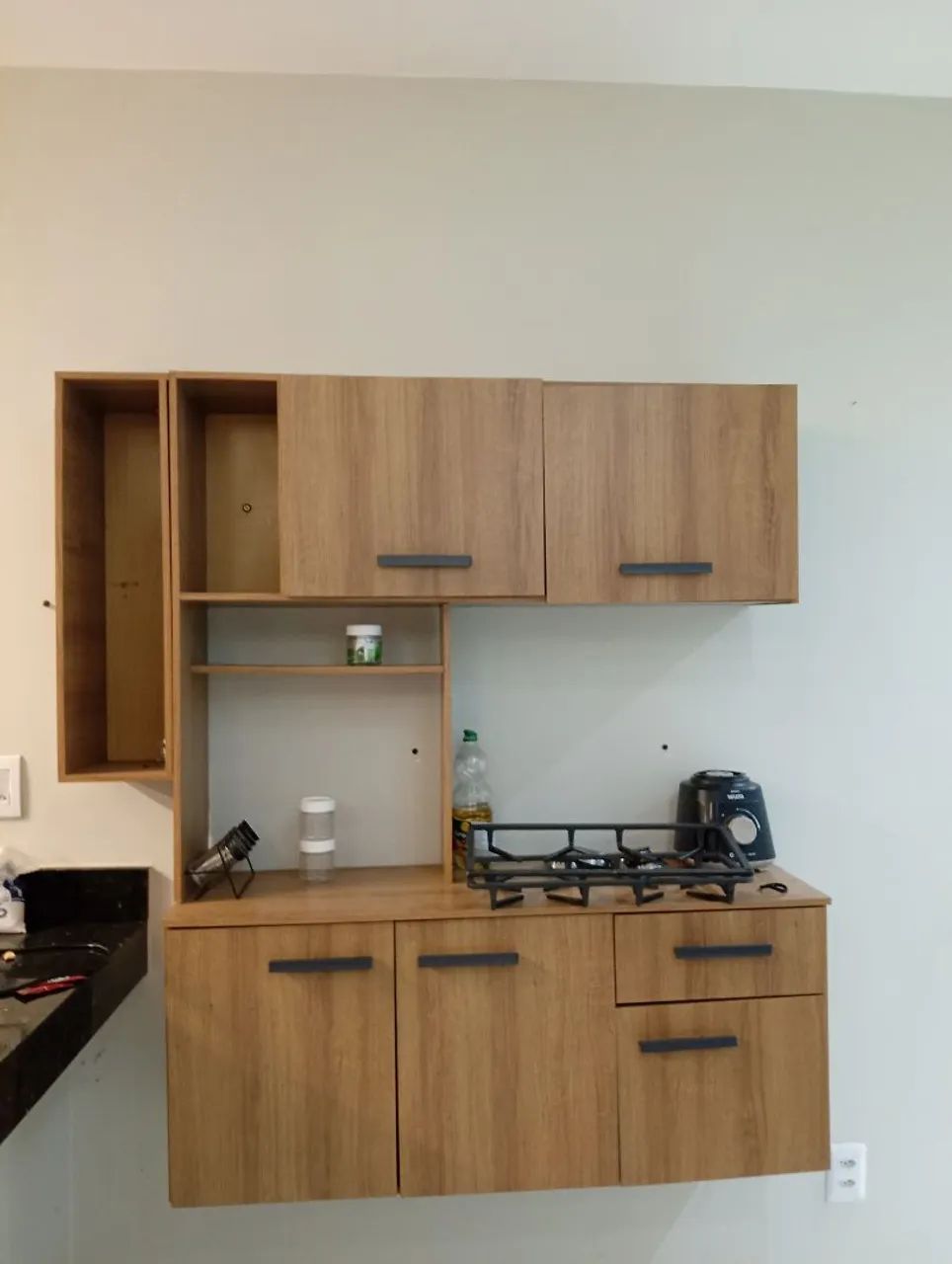 ARMÁRIO DE COZINHA DE PAREDE - Foto 2