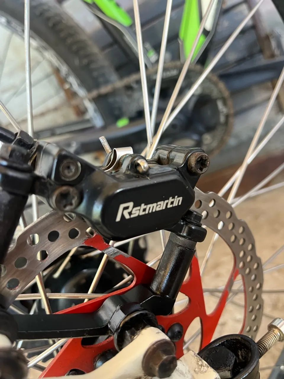 Bicicleta Gios  - Foto 2