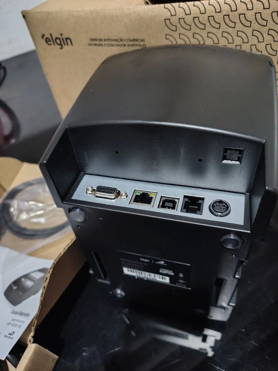 Impressora bematech MP -4200 - Foto 5