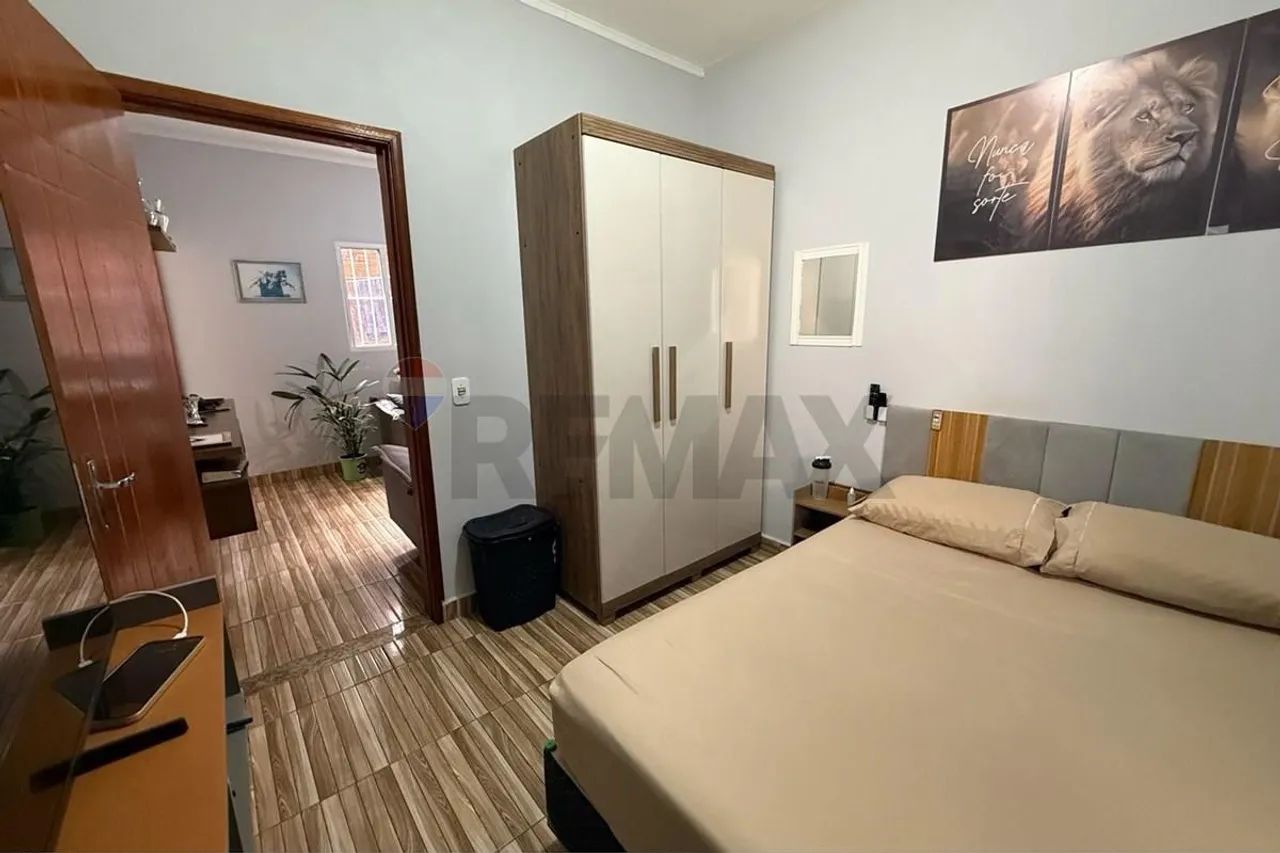 Sobrado com 5 quartos, 1 suíte, com 186 m² de construção no Morada do sol em Itapira por R - Foto 5