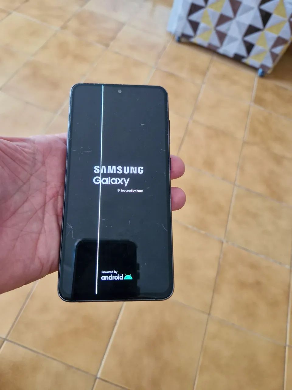 Vendo celular sansung S21 FE de 128gb  - Foto 2