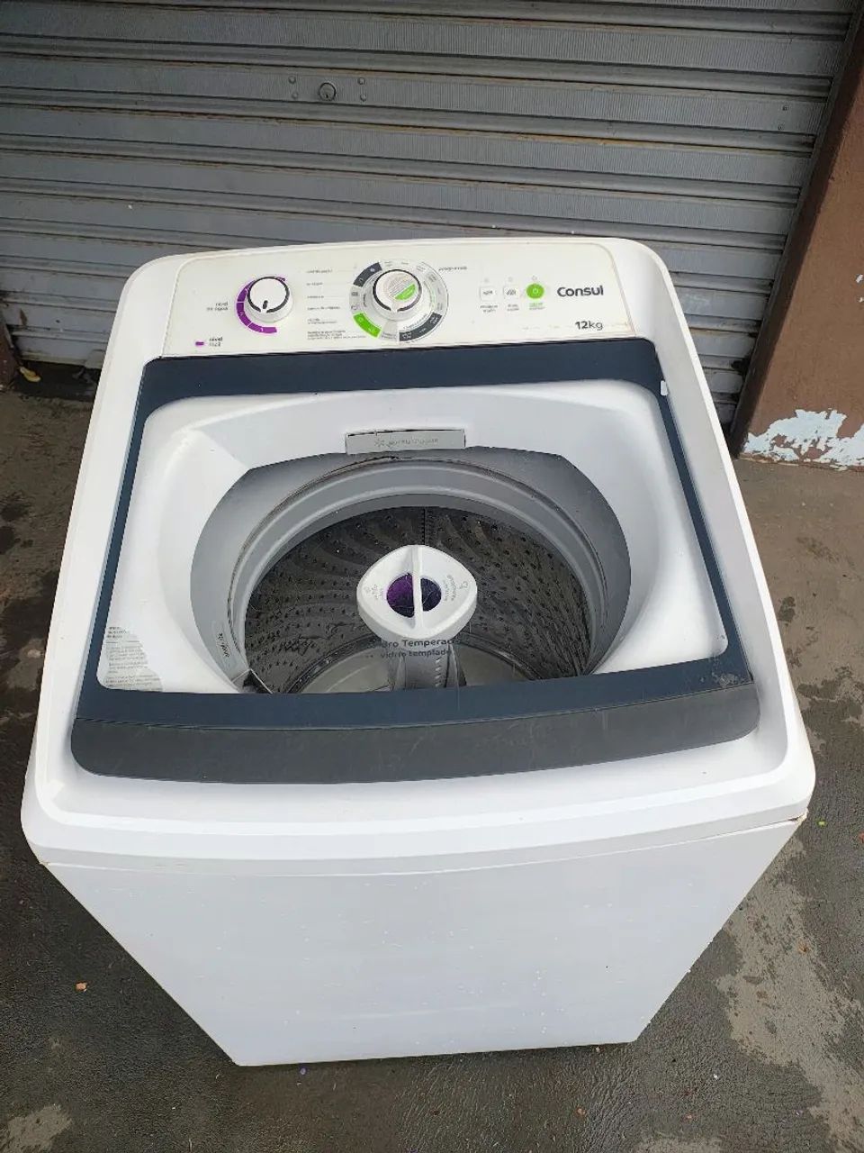Consul Semi-nova 12kg - Foto 4