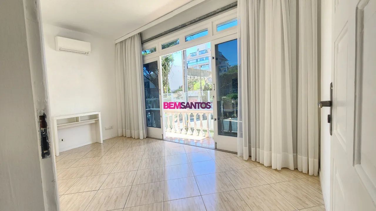 AMPLO APARTAMENTO DE 3 QUARTOS (1 SUÍTE), NO BAIRRO COQUEIROS - FLORIANOPOLIS/SC - Foto 4