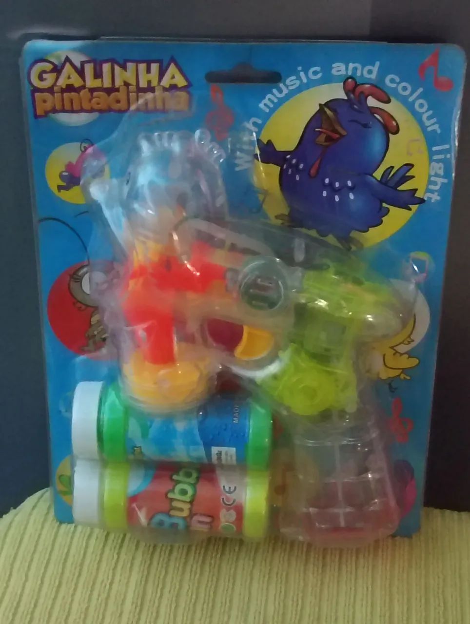 Brinquedo elétrico.  - Foto 3