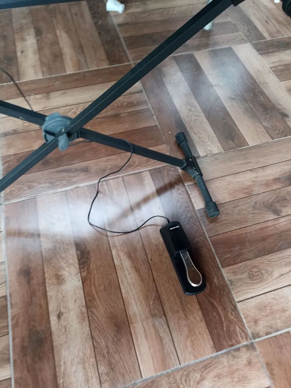 Kit Teclado Musical Casio CTK-3500 5/8 61 Teclas - Foto 3