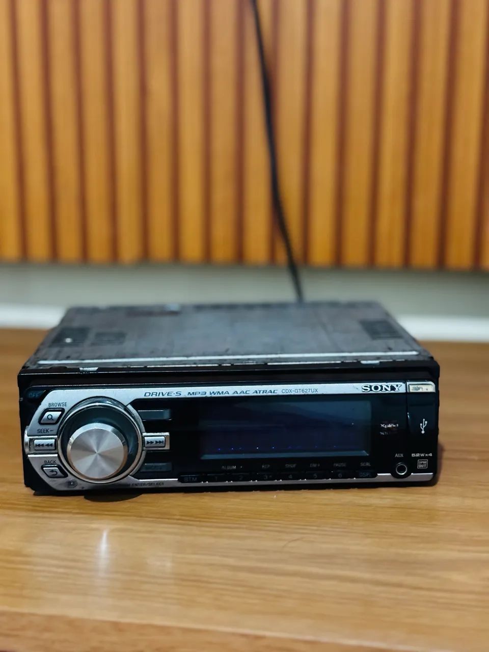 Sony CDX-GT627UX - Foto 2