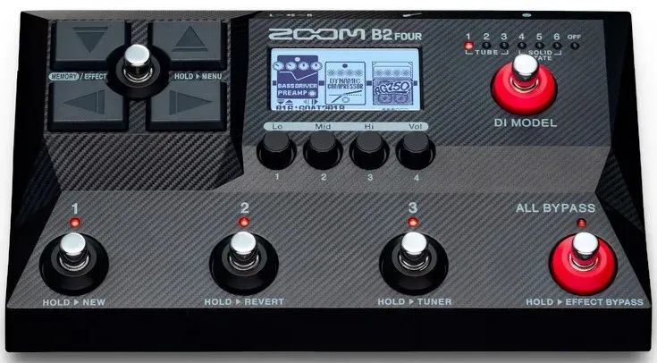 Zoom B2 Four - Foto 2