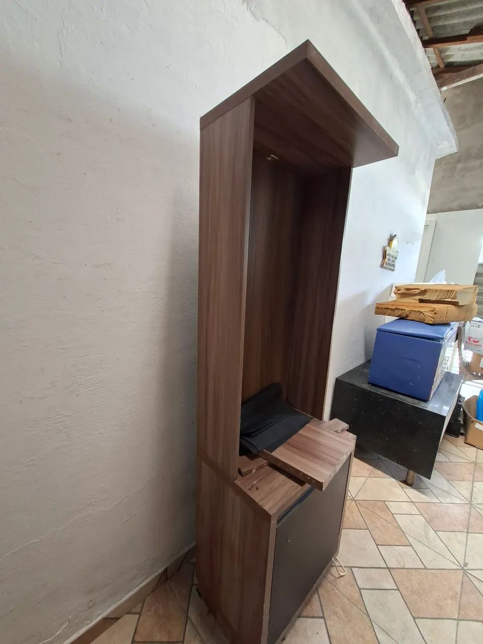 Cristaleira - Foto 2