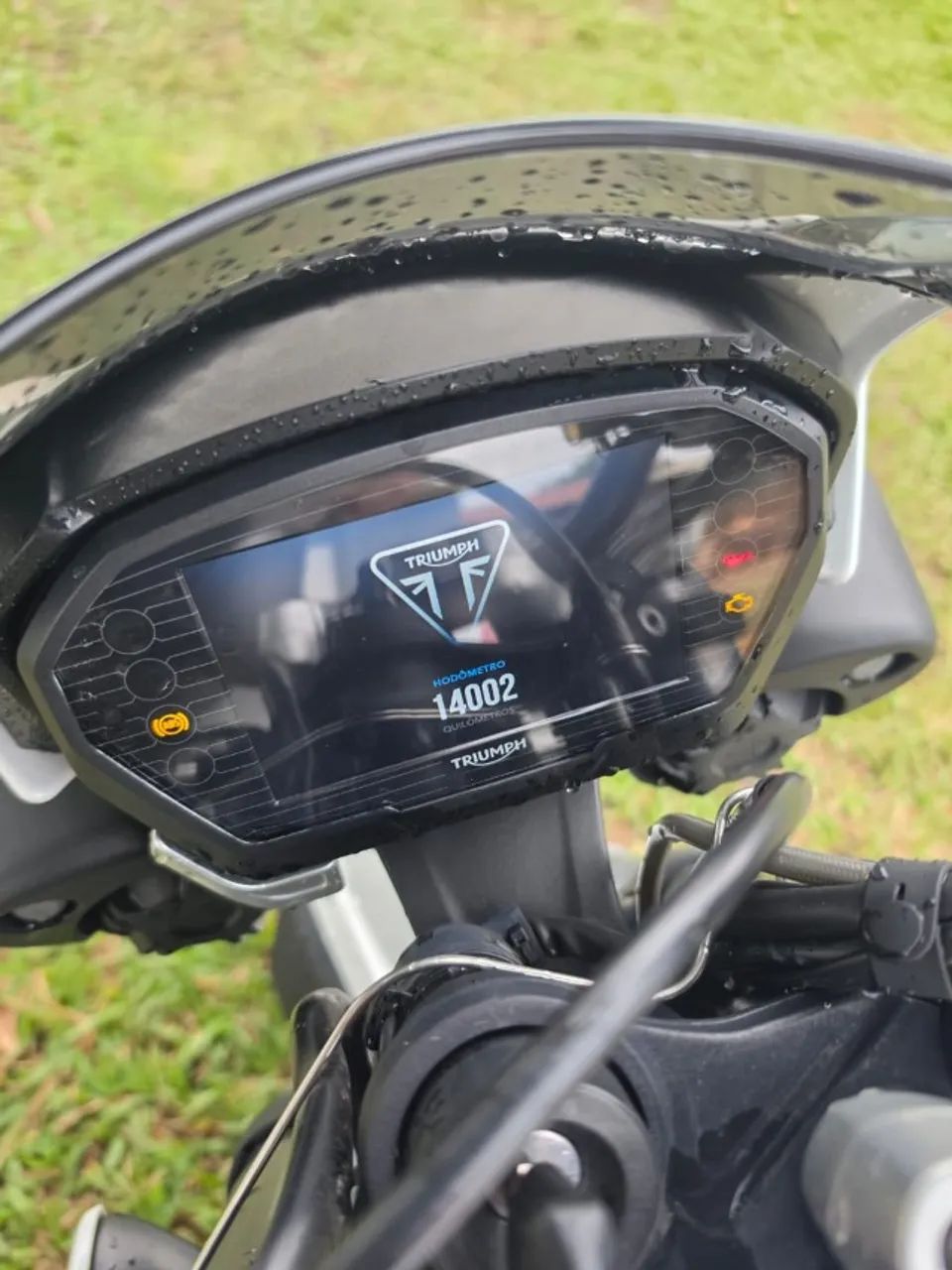 Triumph Street Triple 765RS 2019 - Foto 5