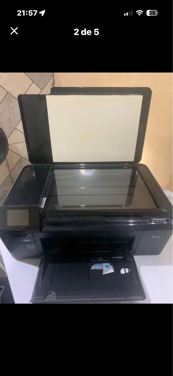 Impressora HP  - Foto 2