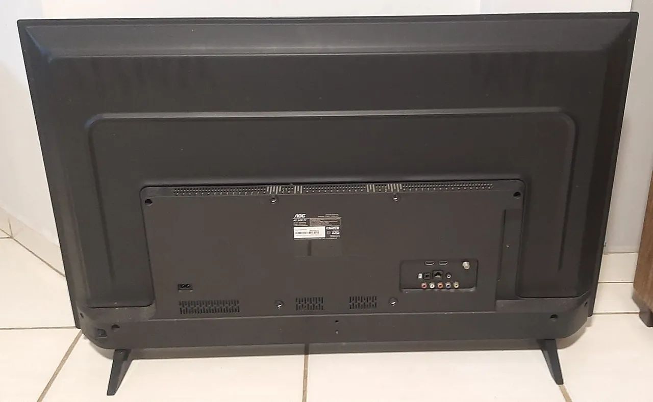 Televisão OAC 43 Polegadas Defeito na Tela - Foto 2