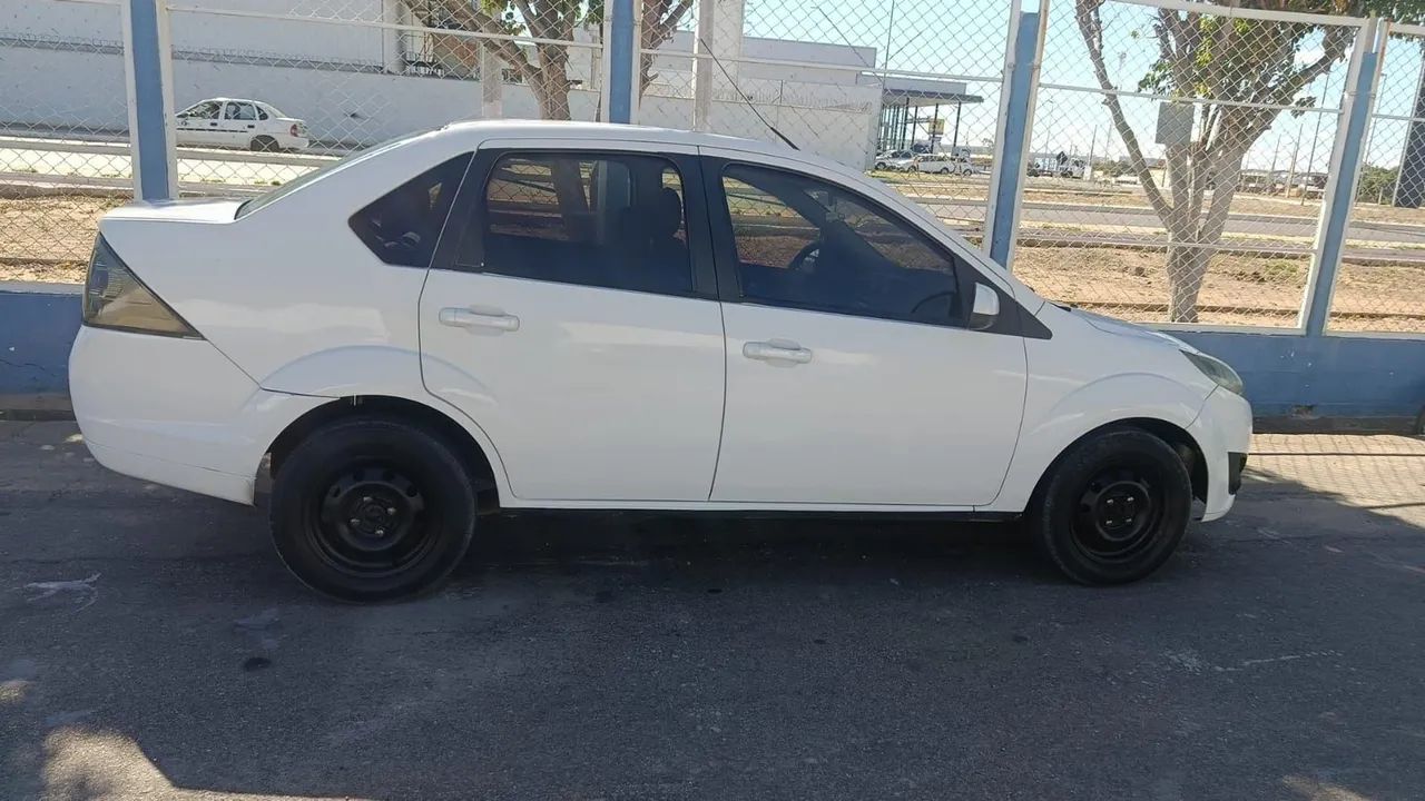 Ford Fiesta 2011