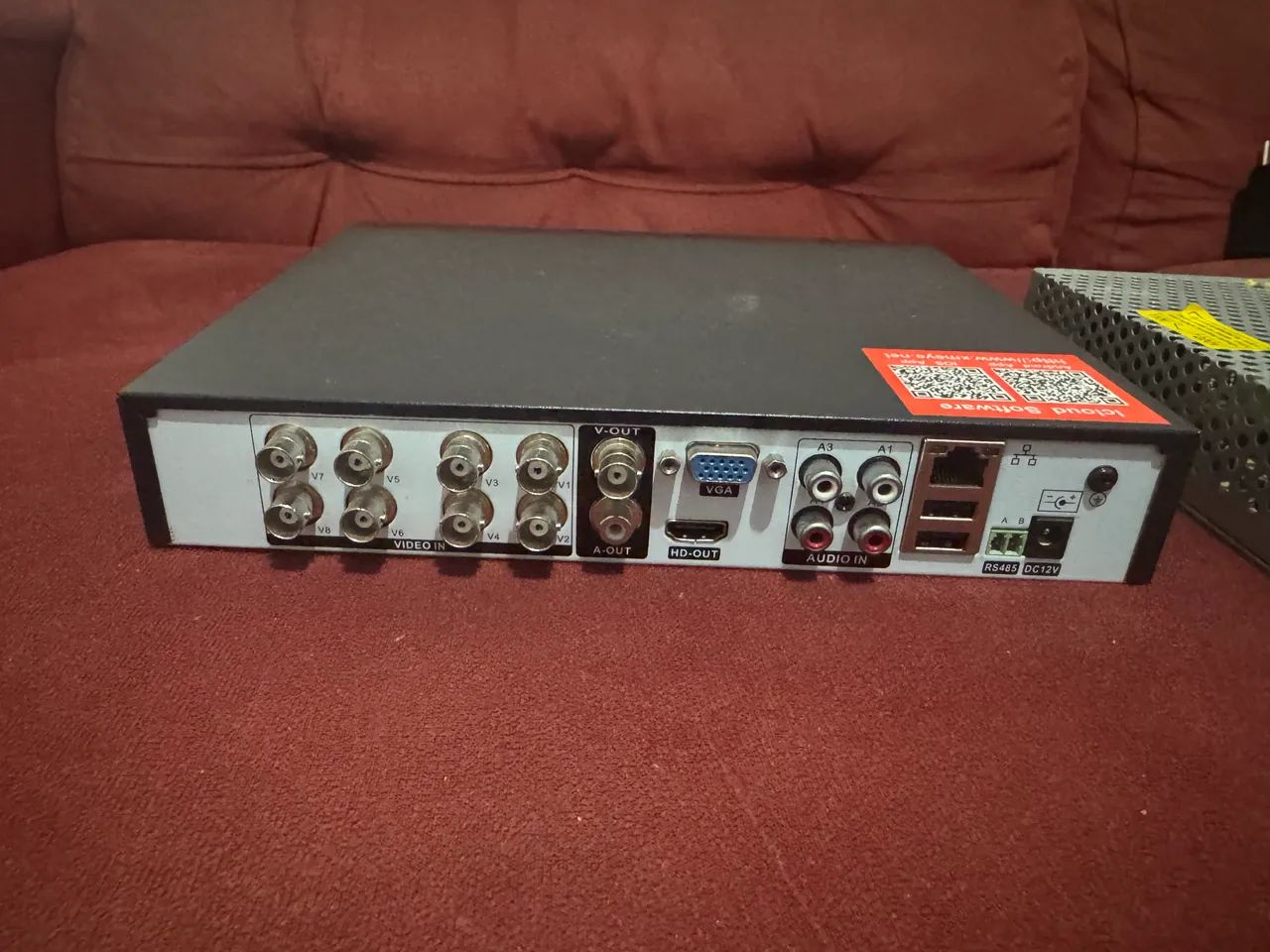 Câmera e DVR - Foto 3