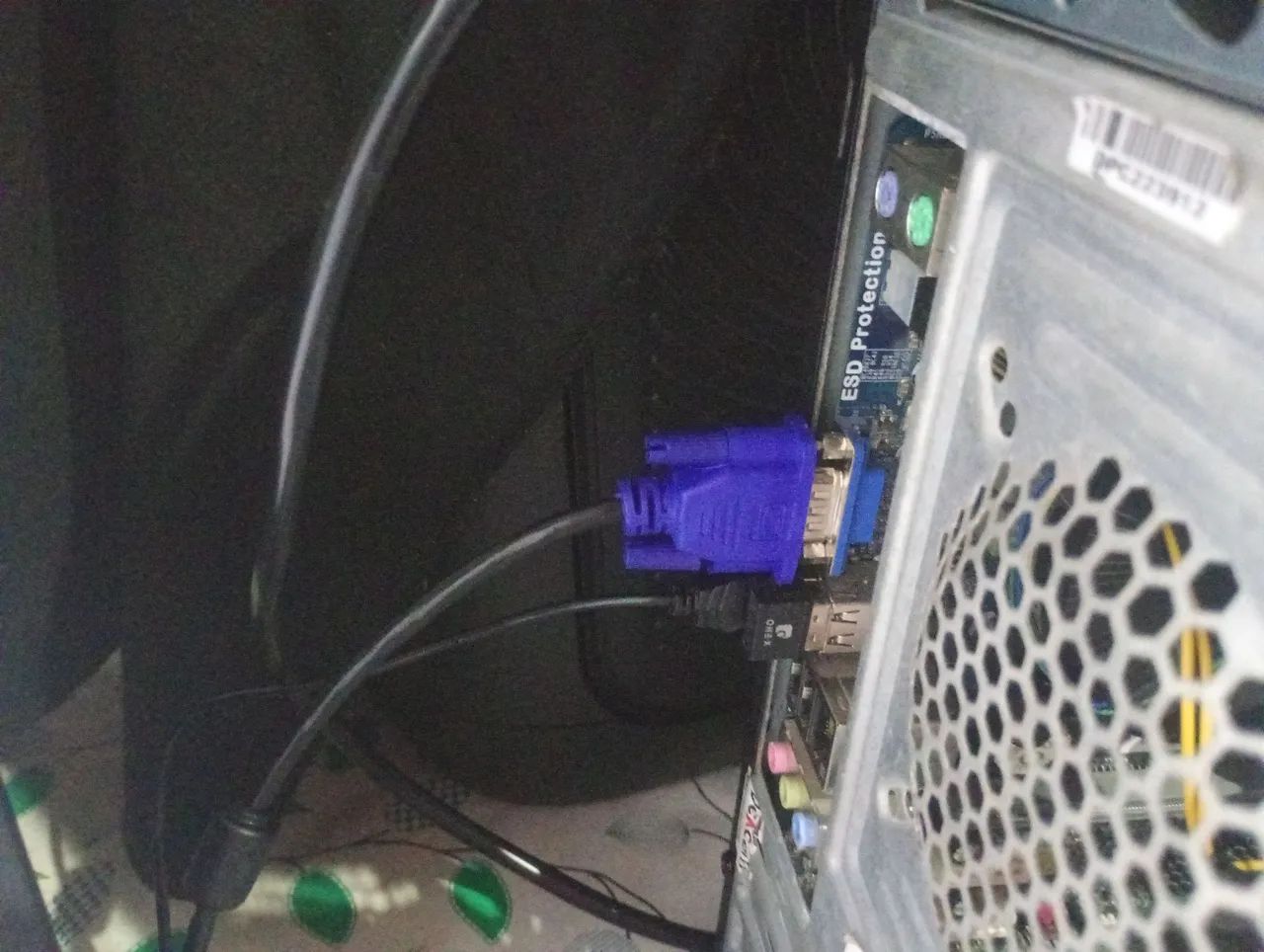 PC i3 3220 8RAM - Foto 4