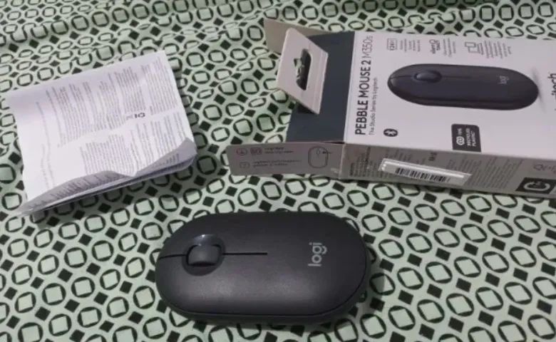 Mouse m305s novo sem uso na caixa.