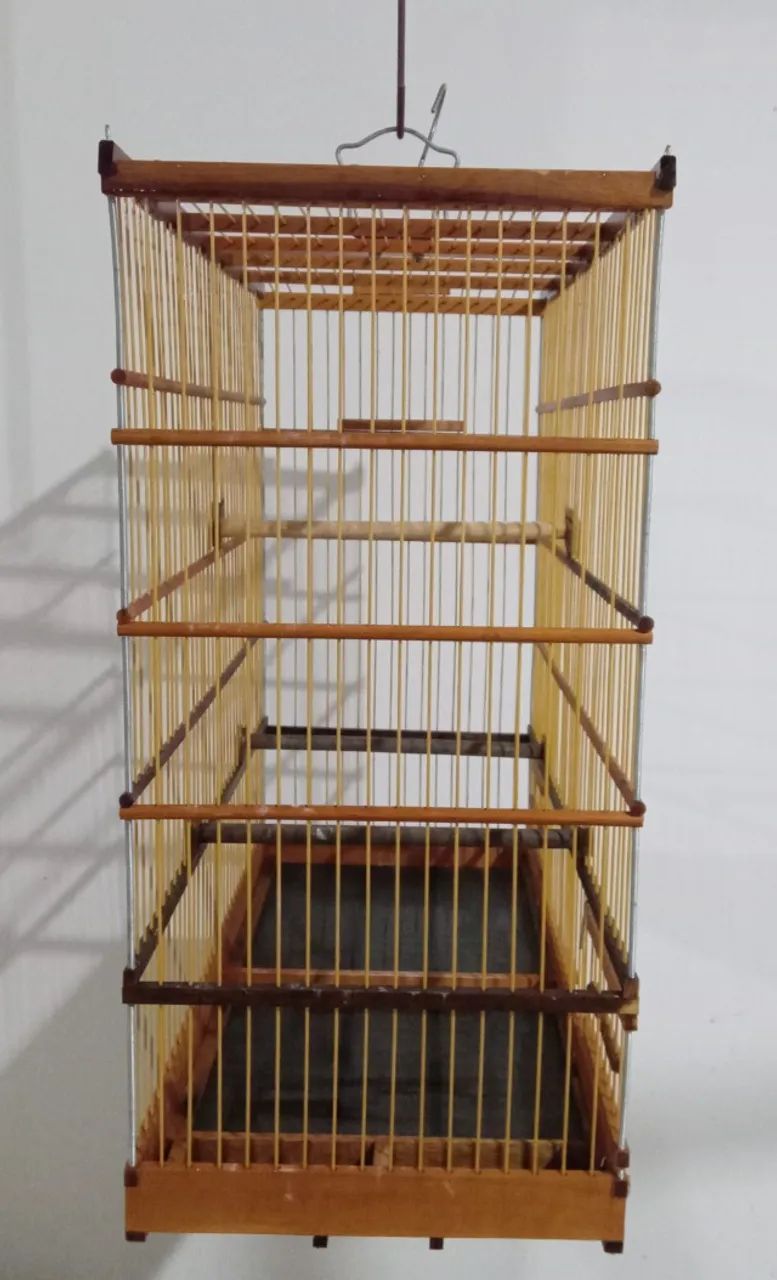 Gaiola (Obs: Leia a descrição do anúncio) - Foto 3