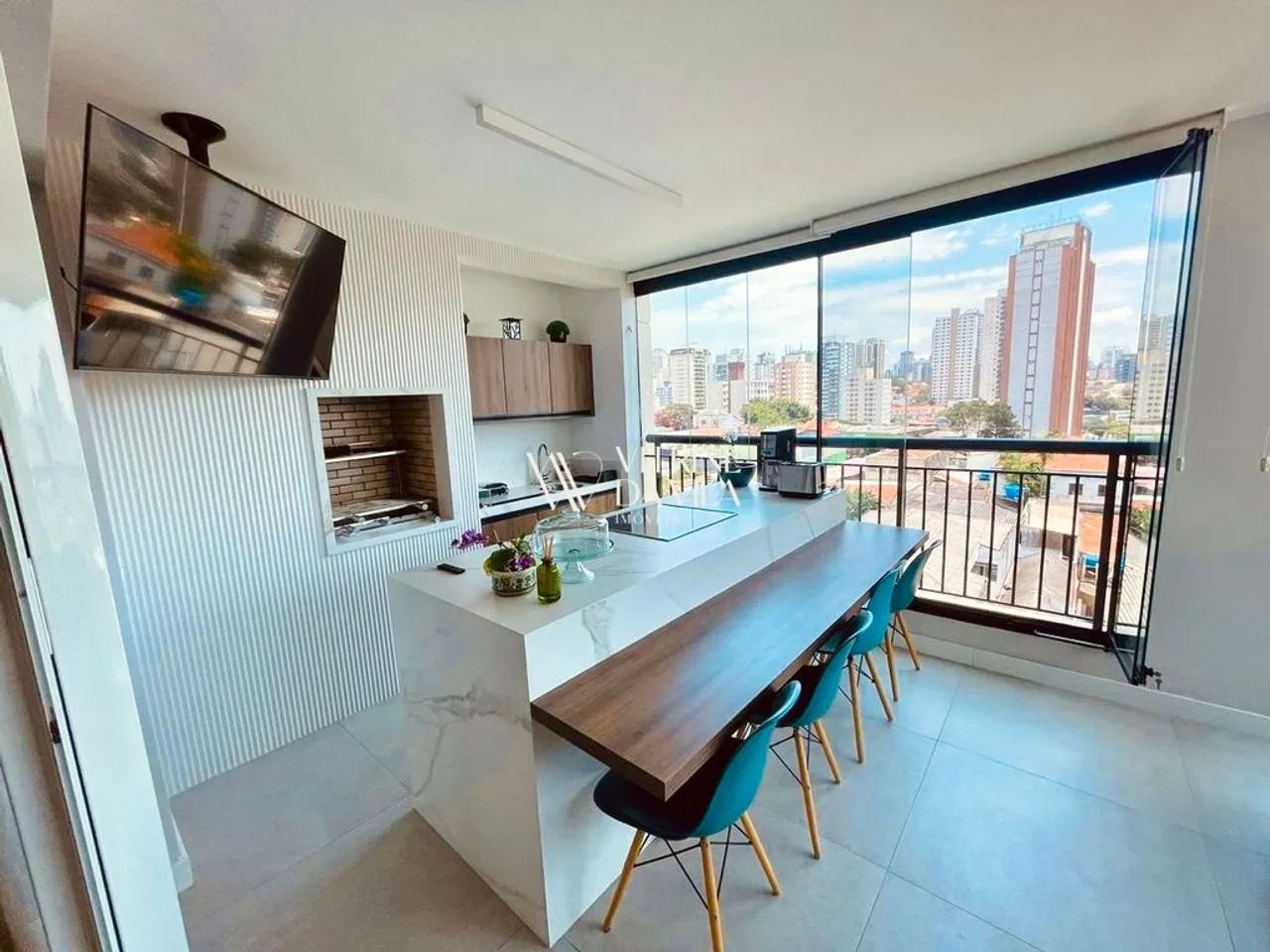 Apartamento à venda com 132m² de àrea privativa - Foto 2