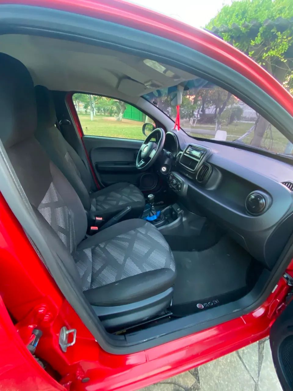 Fiat Mobi Like 1.0 Fire Flex 5P. 2017 - Foto 5