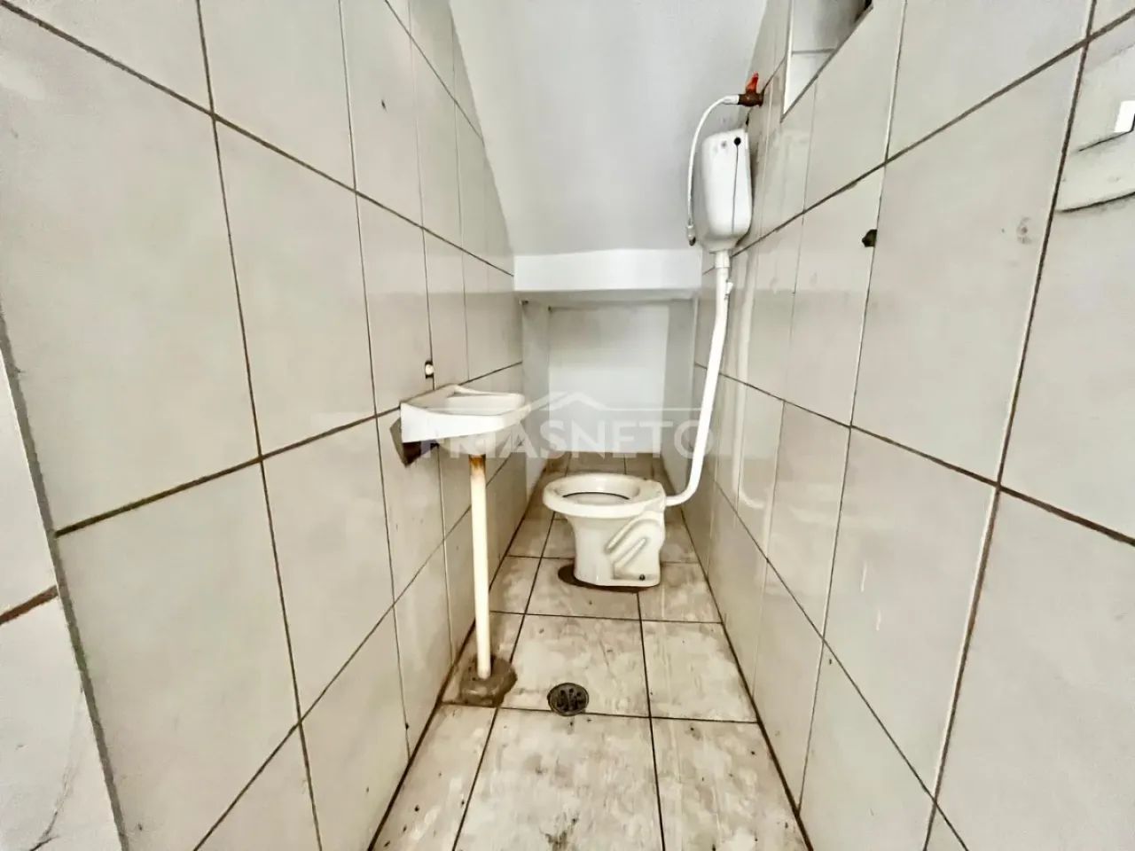 Salão comercial e casa no bairro Santo Antonio - Foto 5